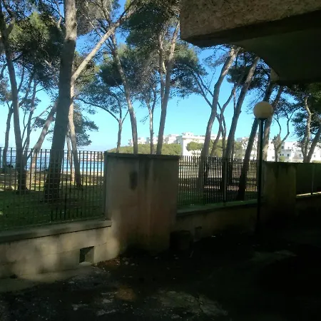 Apartmán Frontemare Davide *