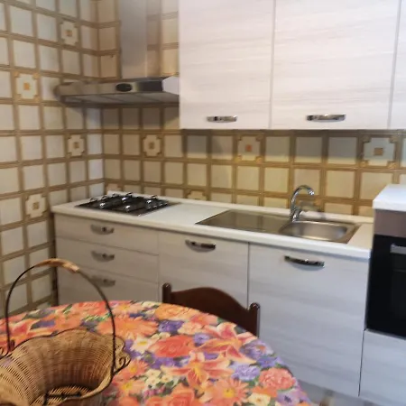 Frontemare Davide Apartmán Gallipoli