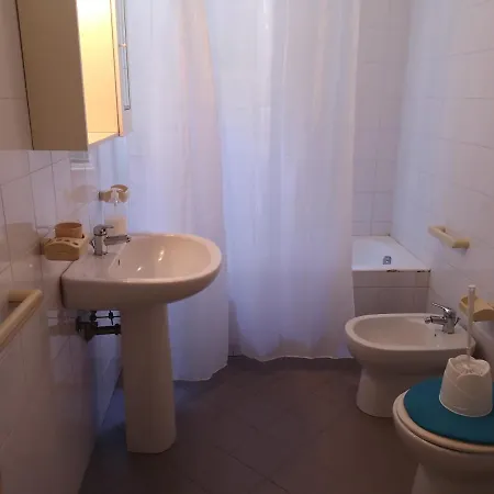 Frontemare Davide Apartmán *